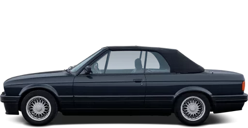 3 Seri E30 1988-1991